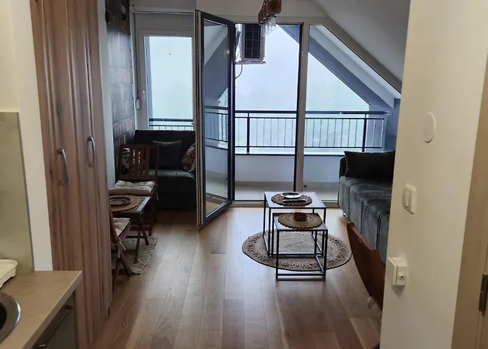 アパート Kota 992 Divčibare