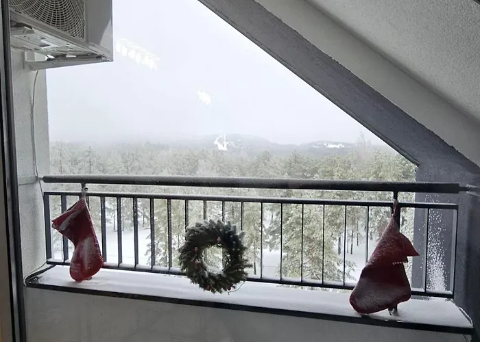 Kota 992 アパート Divčibare